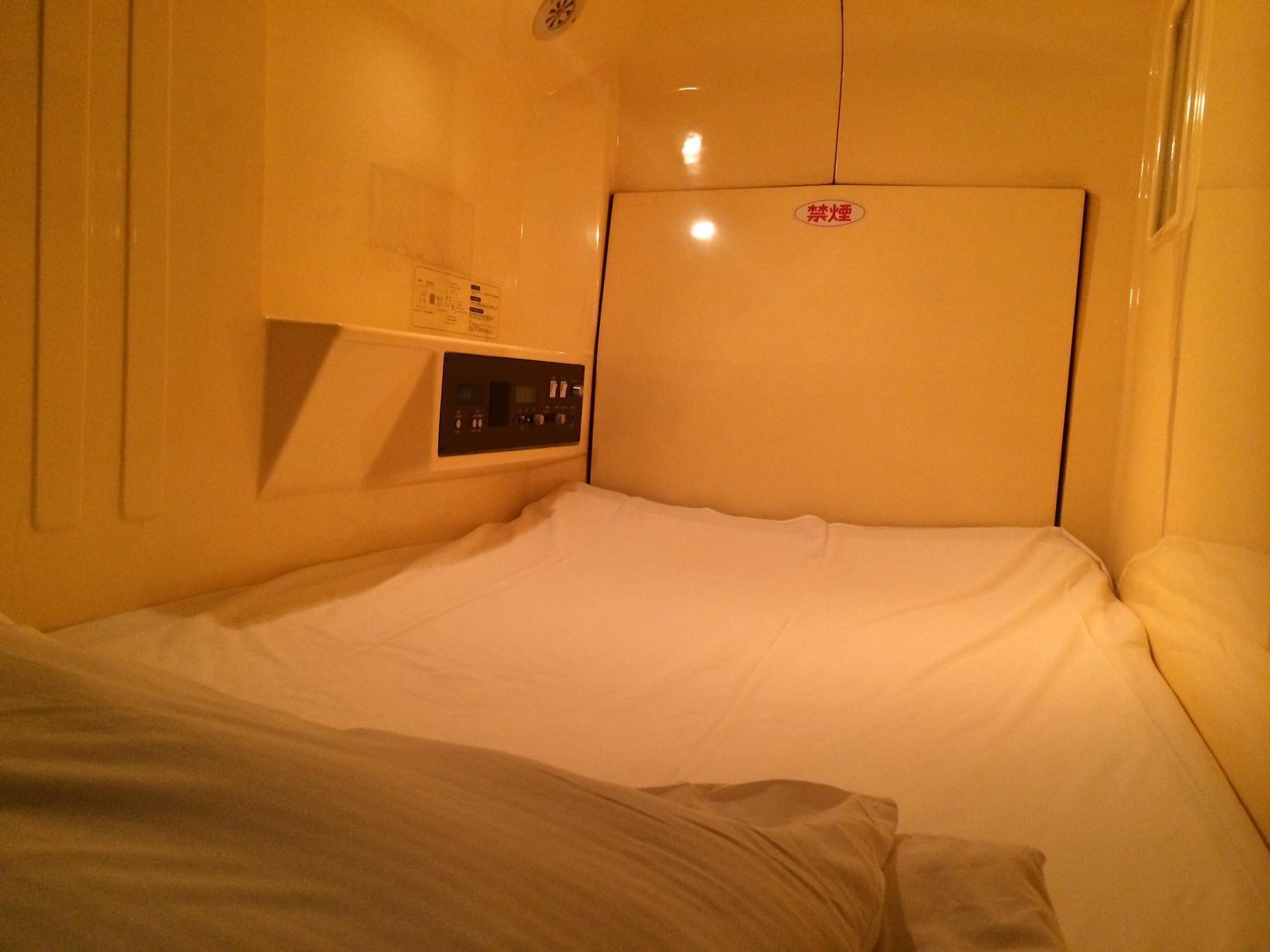 Capsule Hotel Asakusa Riverside Tōkyō Extérieur photo